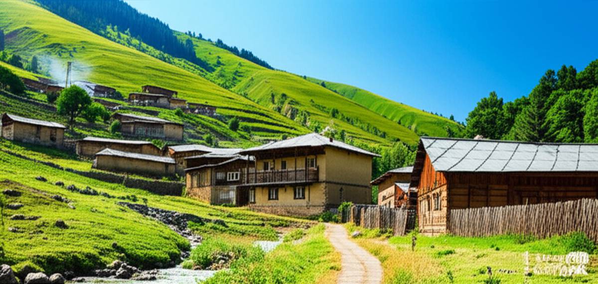 روستای ییلاقی هامانه | راهنمای کامل سفر به این مقصد بکر