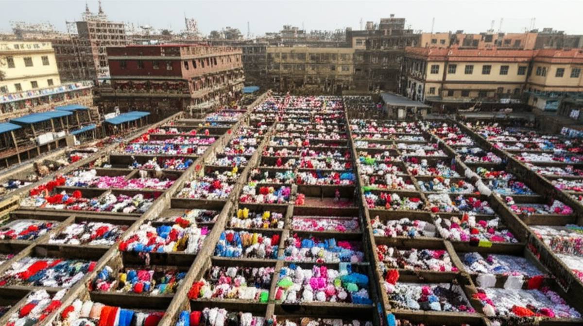 رخت شوی خانه بمبئی دوبی گات | Dhobi Ghat: تاریخچه و بازدید
