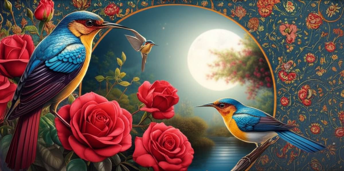 خلاصه کتاب یکصد منظومه عاشقانه فارسی اثر حسن ذوالفقاری