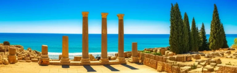 روز تابستانی در لبنان – کشف زیبایی های مدیترانه ای
