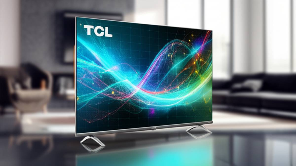 تلویزیون TCL 55P8S سایز 55 اینچ | نقد و بررسی کامل و تخصصی