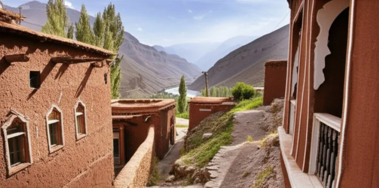 روستای حبشی کجاست؟ آدرس دقیق، نقشه و جاذبه های دیدنی