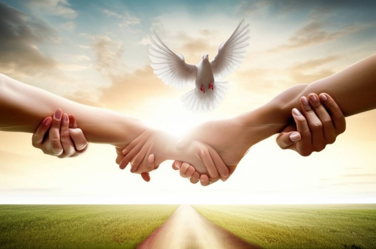 برای صلح عمری چه باید کرد؟ | ۷ گام تا آرامش پایدار