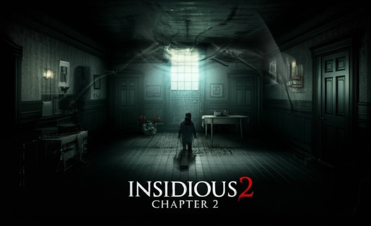 توطئه آمیز ۲ (Insidious: Chapter 2) | معرفی کامل فیلم