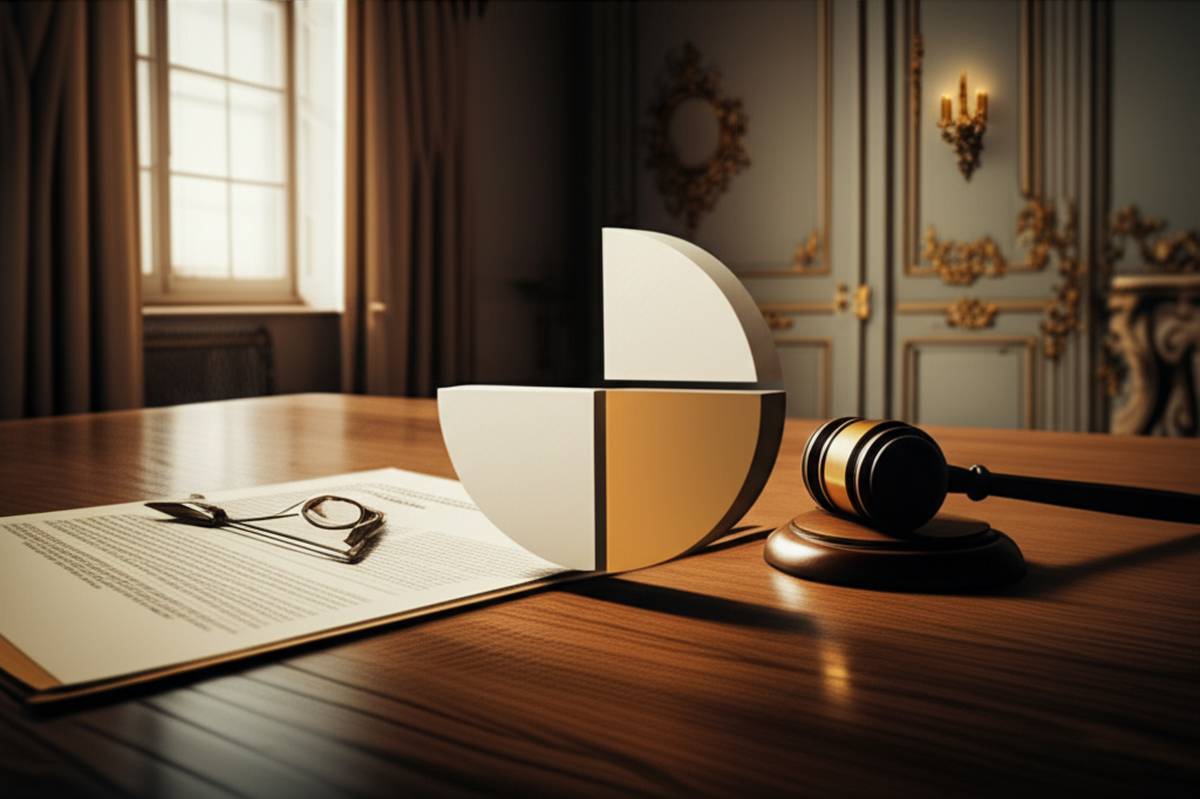 یک هشتم ارث زن از شوهر: شرایط و قوانین کامل سهم الارث