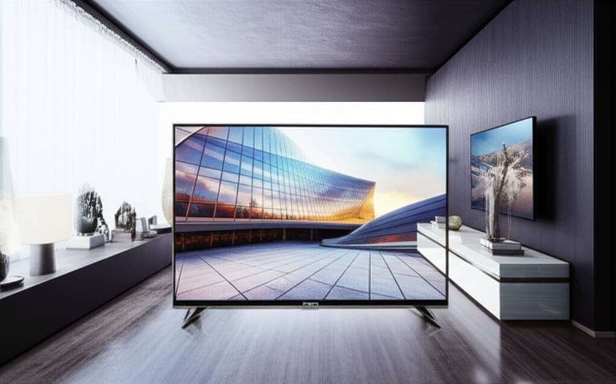 نقد و بررسی تلویزیون صنام SLS-55M1820 55 اینچ | راهنمای خرید