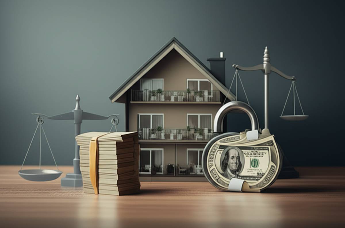 راهنمای توقیف اموال موجر بابت عدم استرداد پول پیش