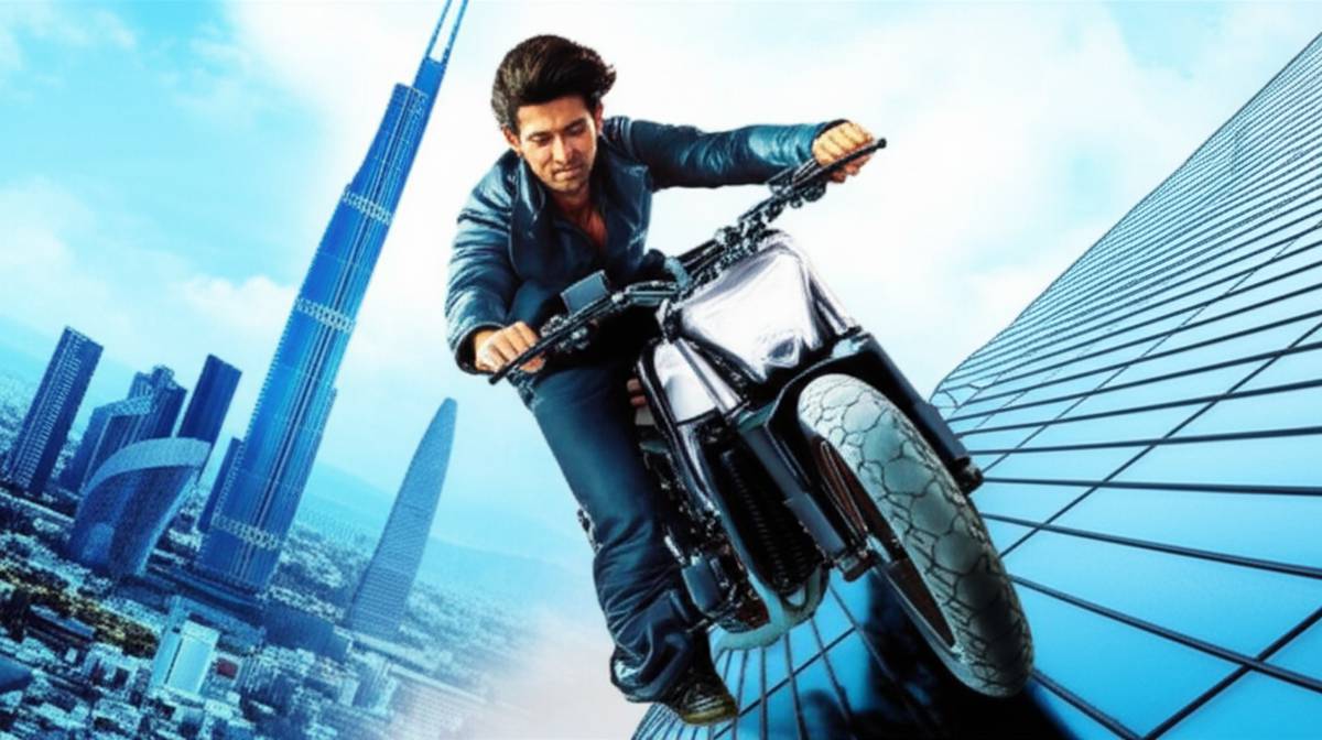 فیلم دووم 2 (Dhoom 2) | هر آنچه باید درباره این فیلم بدانید