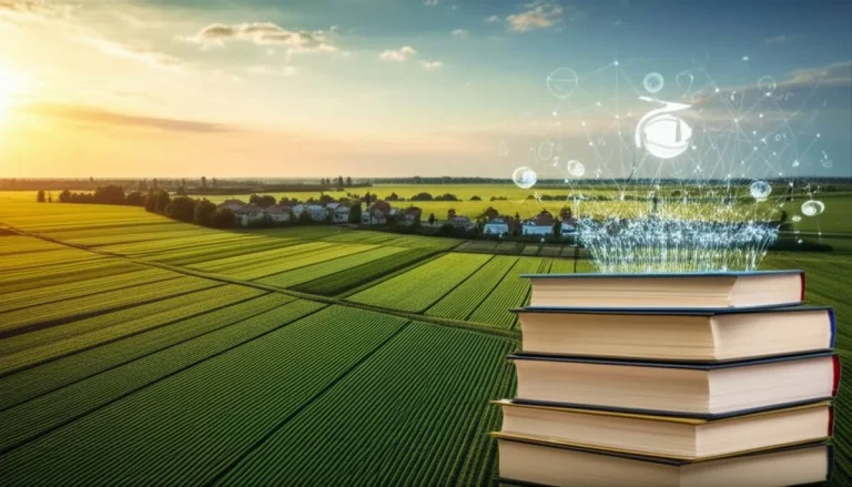 خلاصه جامع کتاب زبان تخصصی توسعه روستایی | آمادگی ارشد