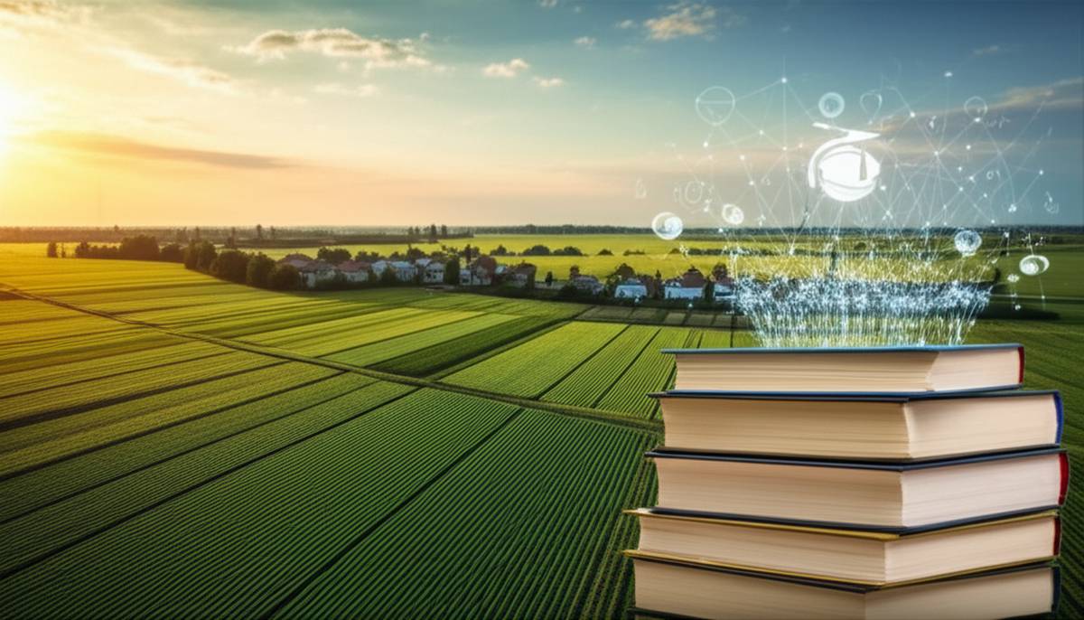 خلاصه جامع کتاب زبان تخصصی توسعه روستایی | آمادگی ارشد