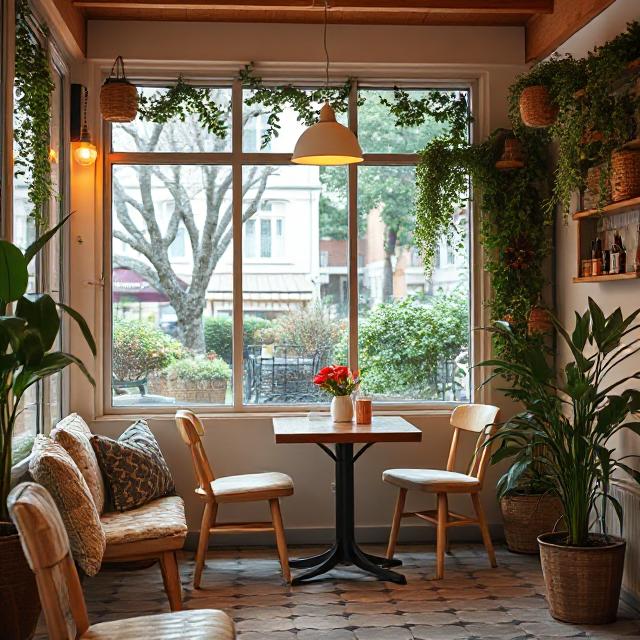 کافه ها در گذر زمان