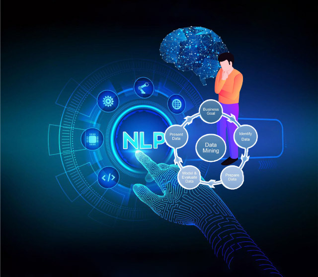آموزش NLP از مقدماتی تا پیشرفته | یادگیری پردازش زبان طبیعی با پروژه های واقعی