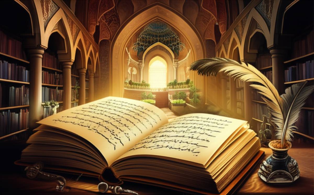 خلاصه کتاب دیوان غربی شرقی - راهنمای کامل اثر گوته
