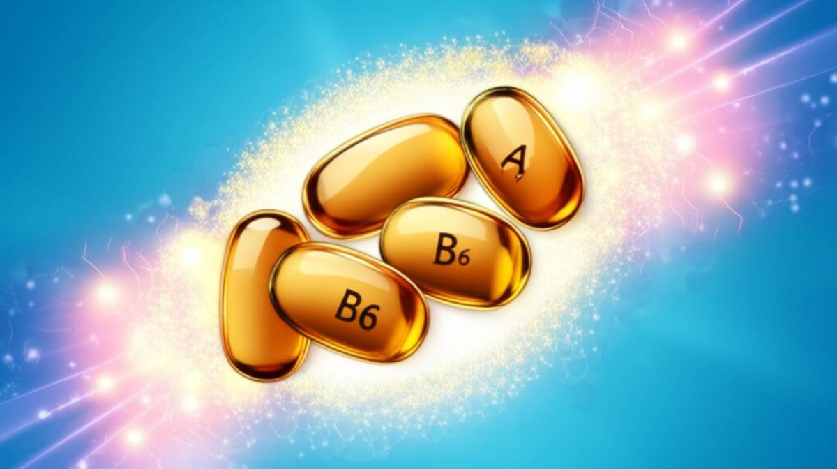 قرص ویتامین B6 مولتی نرمال | ۱۰ ویژگی و خواص مهم