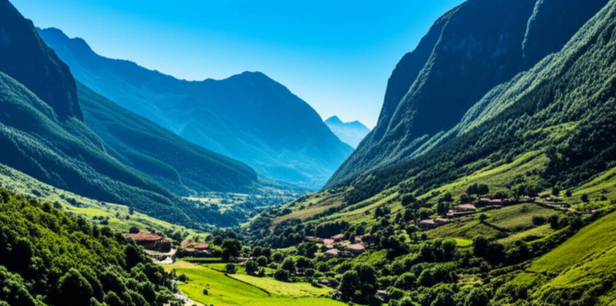 روستای دیدنی آلوارس سرعین | راهنمای کامل سفر و جاذبه ها