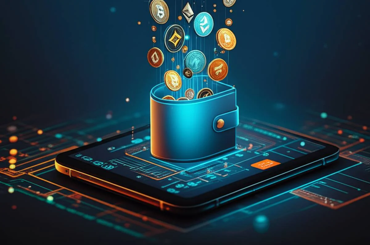 چگونه کیف پول کوینکس را شارژ کنیم؟ (آموزش سریع و آسان)