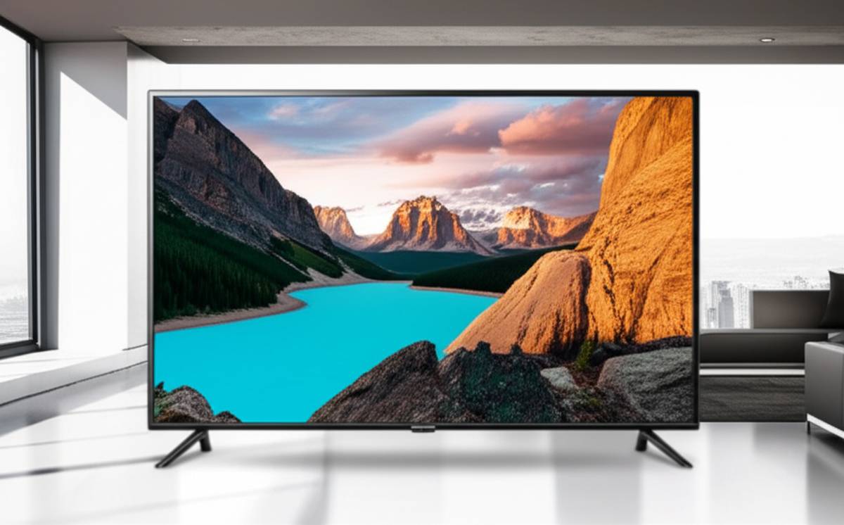 بررسی تخصصی تلویزیون 50 اینچ هوشمند هاردستون Q50UST9068