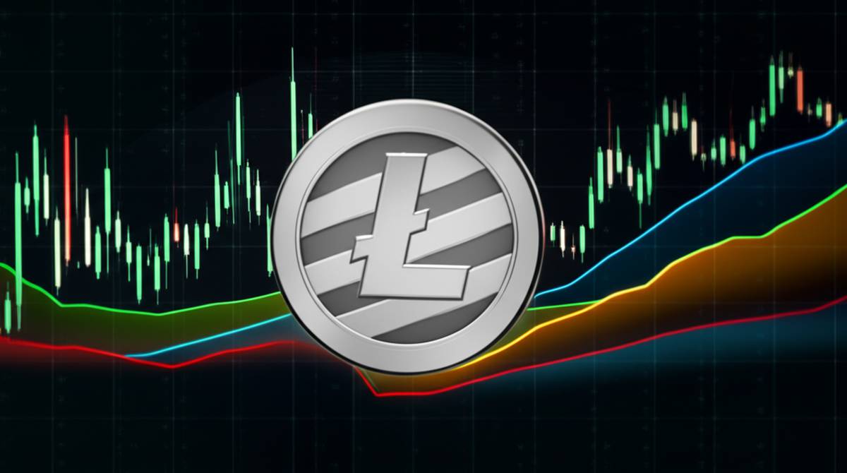 قیمت لایت کوین امروز (LTC) | نمودار لحظه ای و تحلیل بازار