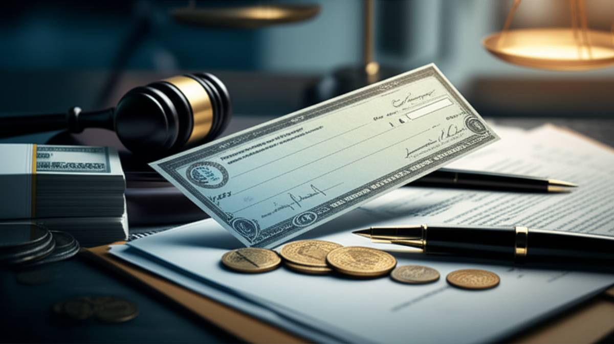 هزینه صدور اجرائیه چک (۱۴۰۲) | راهنمای محاسبه و مراحل