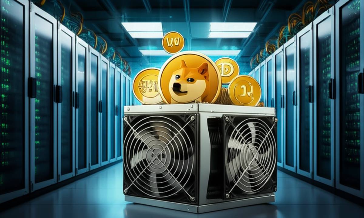 خرید ماینر دوج کوین با بهترین قیمت و گارانتی | [نام سایت شما]