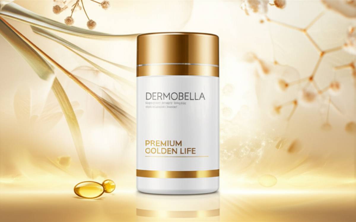 قرص درموبلا پریمیوم گلدن لایف: نقد و بررسی، عوارض و فواید