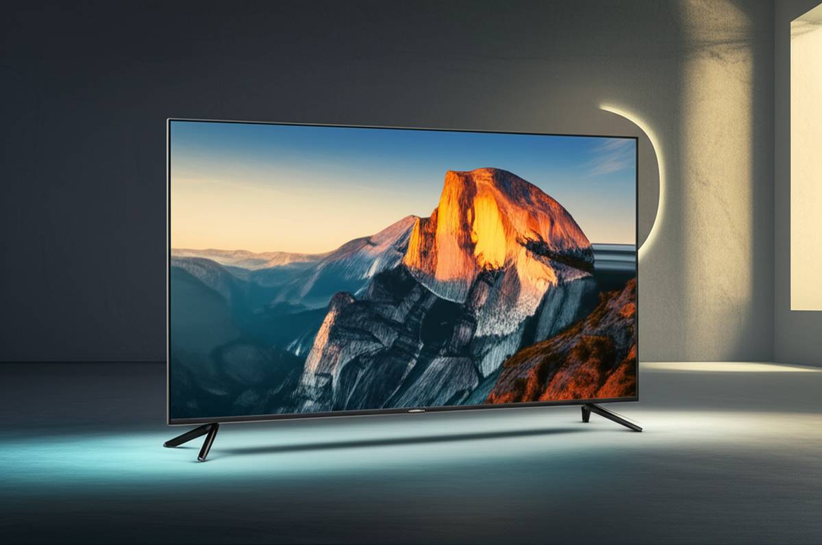 بررسی تلویزیون ال ای دی بست الکتریک BFN49 سایز 49 اینچ