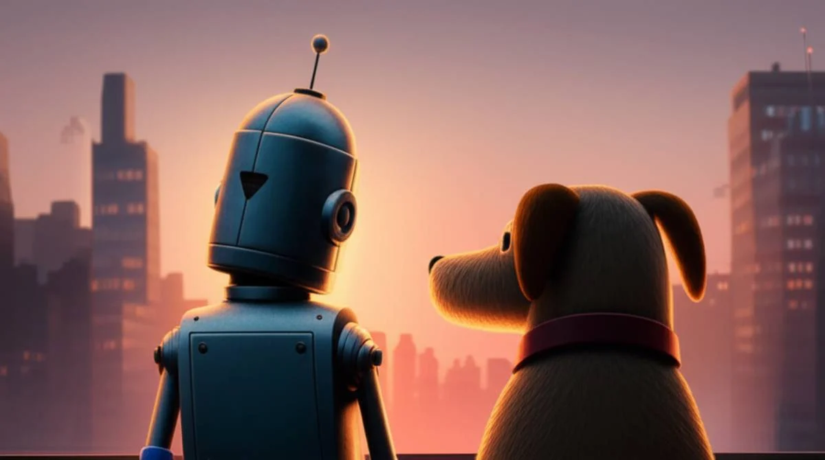 فیلم خواب های ربات (Robot Dreams) | نقد انیمیشن برای روح