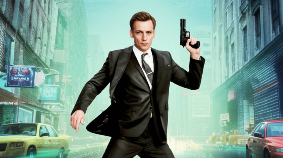 فیلم خنده دار Spy (2015) | کمدی جاسوسی فوق العاده