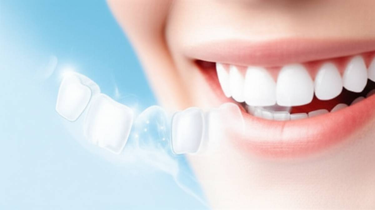 سریع ترین روش زیبایی دندان ها در سال 2025