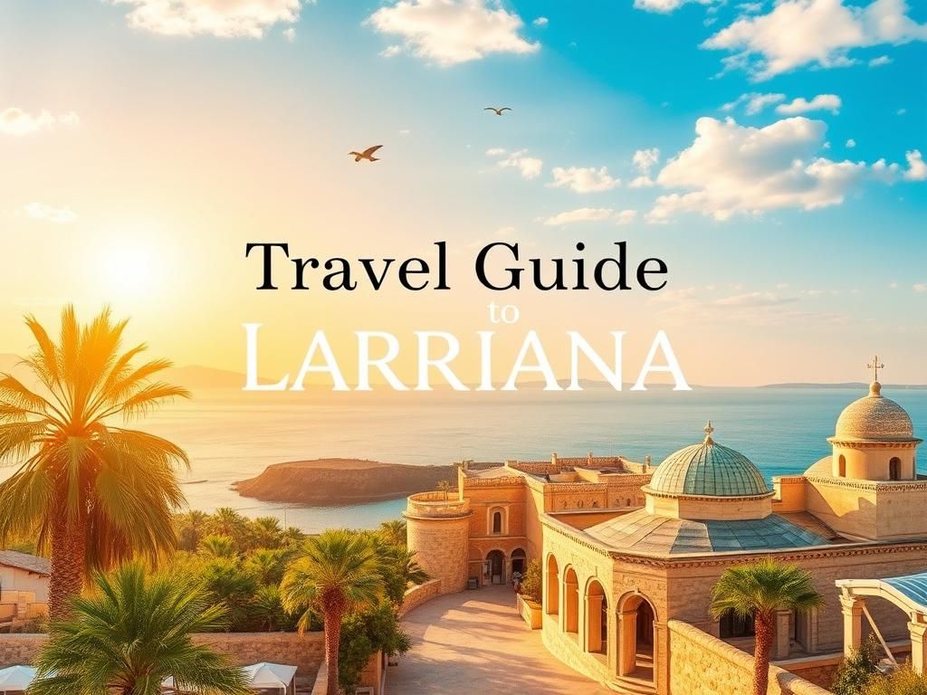 راهنمای مسافرتی به لارناکا | جامع ترین نکات و جاذبه ها