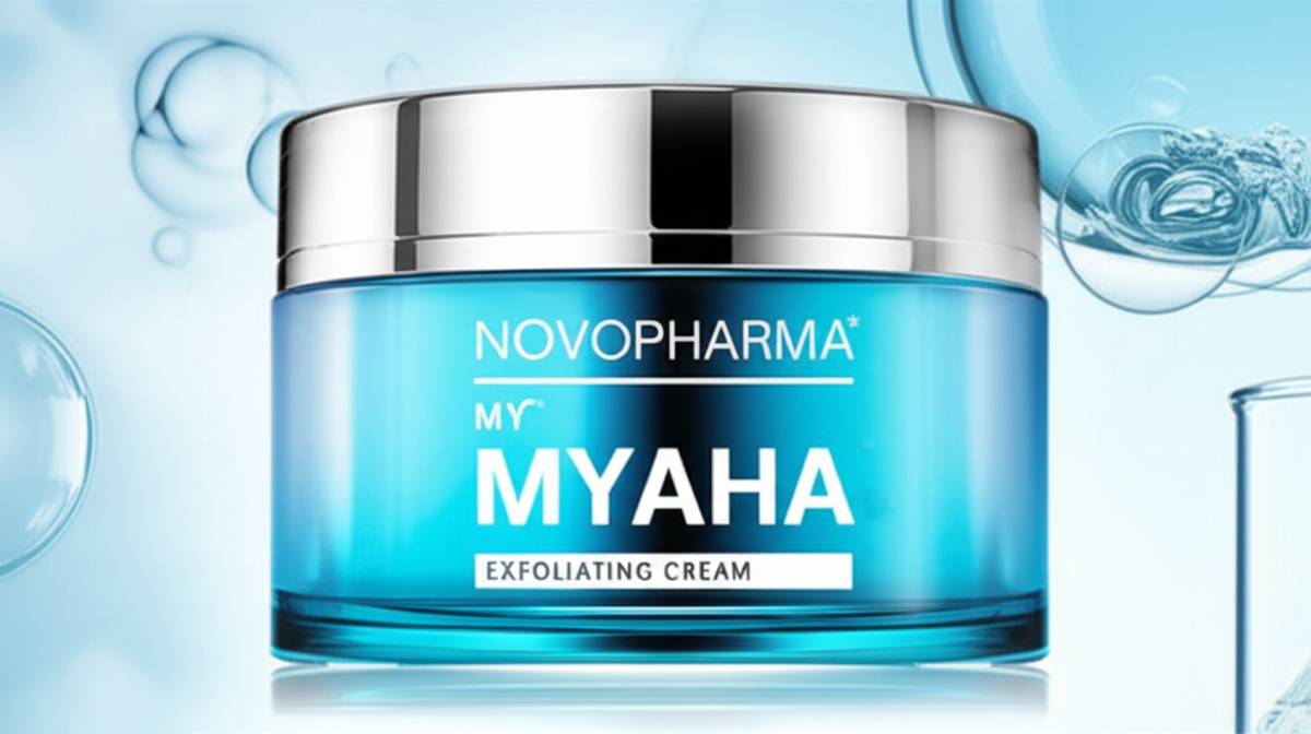 کرم لایه بردار AHA 15% نووفارما مای | نقد و بررسی جامع