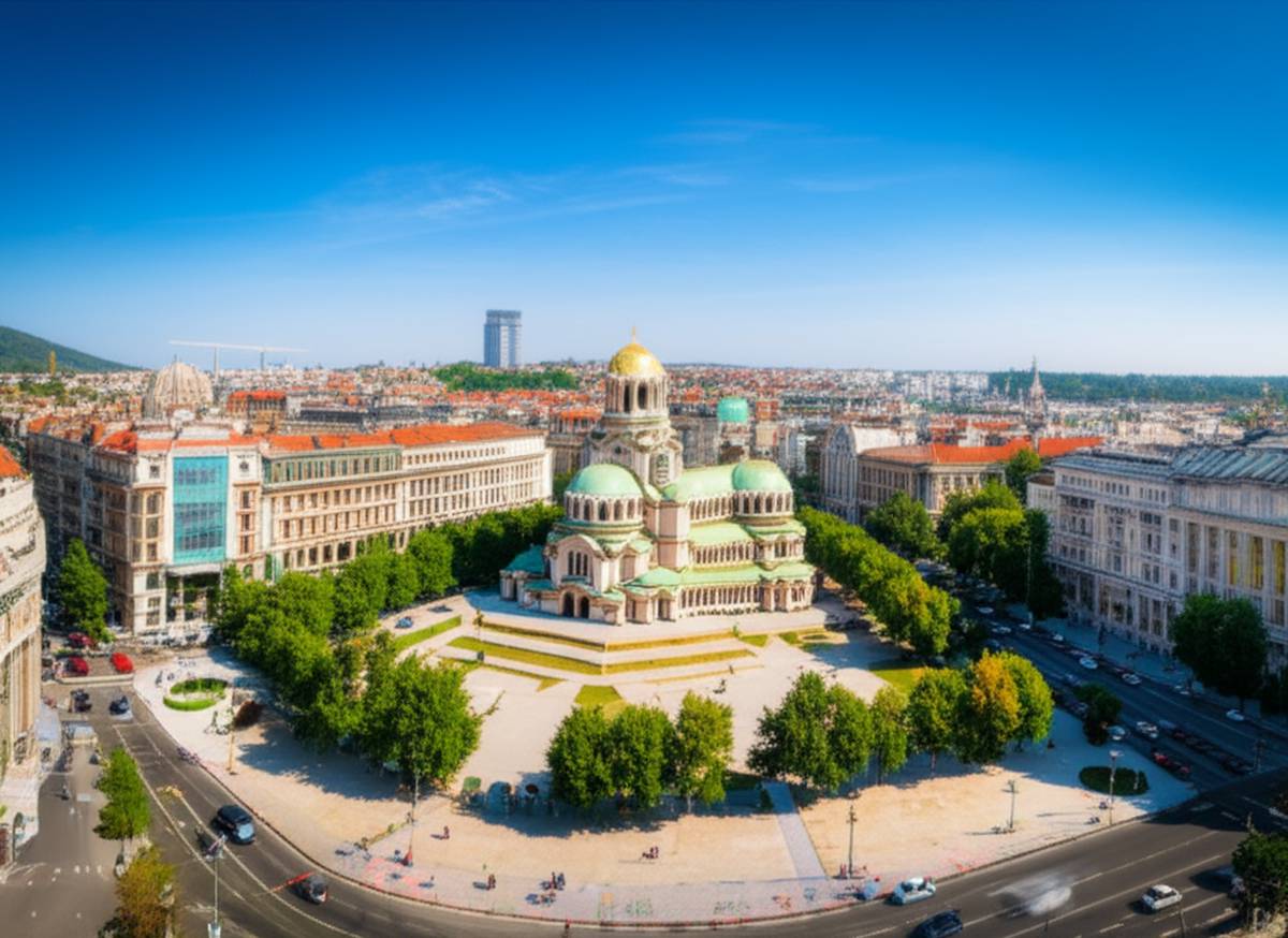 راهنمای مسافرتی صوفیه | سفری فراموش نشدنی به قلب بلغارستان