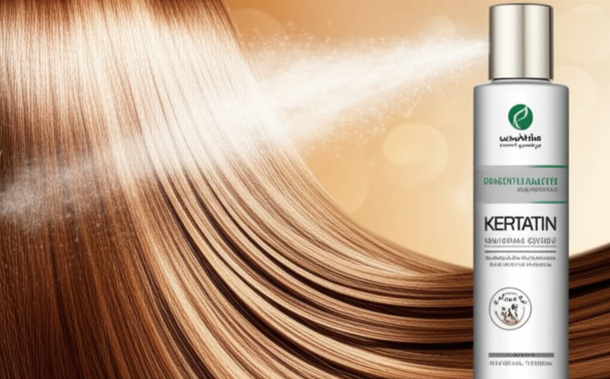 اسپری دوفاز کراتینه رومینا (موهای نرمال): ویژگی ها و مزایا