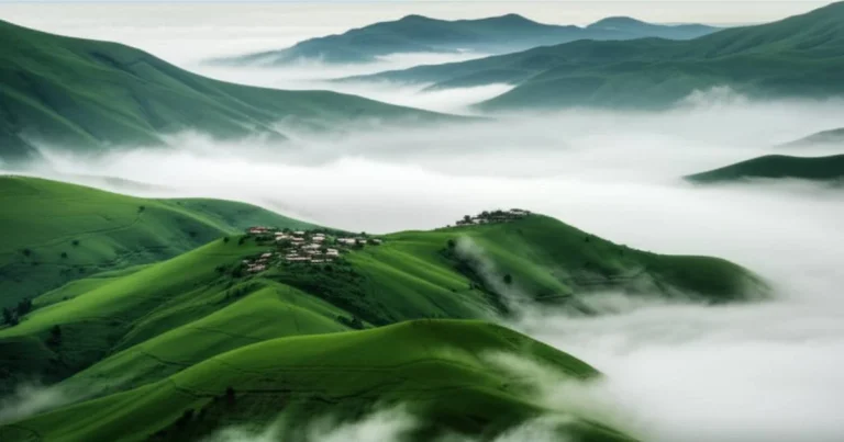 روستای فیلبند کجاست؟ | راهنمای کامل آدرس و مسیر (بام مازندران)