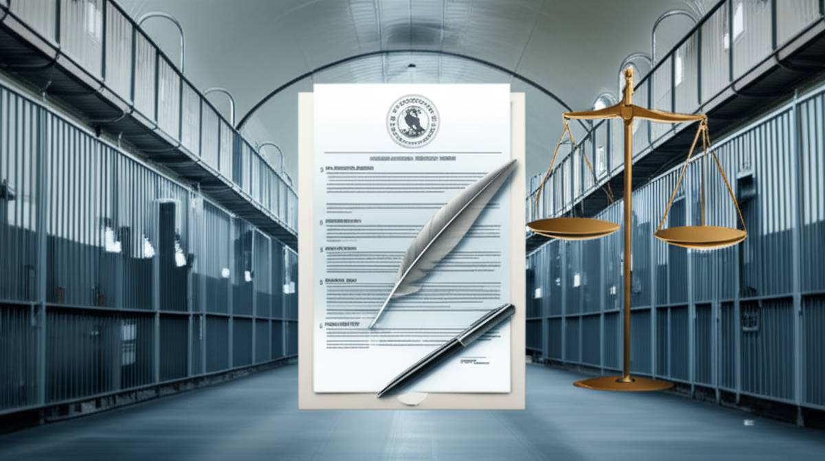 نمونه درخواست استعلام از زندان - دانلود فرم و راهنمای کامل