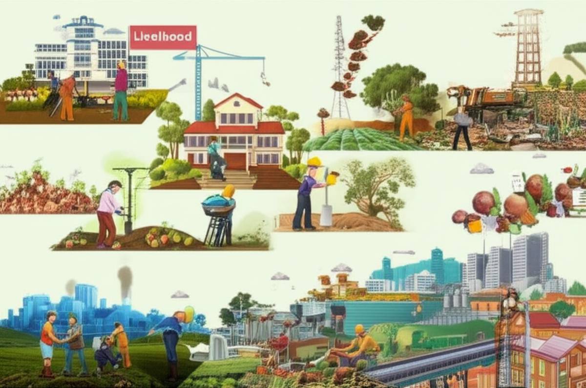 وسیله امرار معاش چیست؟ تعریف، انواع و اهمیت آن