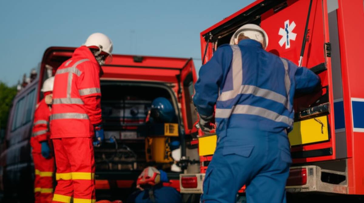 شرایط رشته فوریت پزشکی ۱۴۰۳ | راهنمای کامل پذیرش