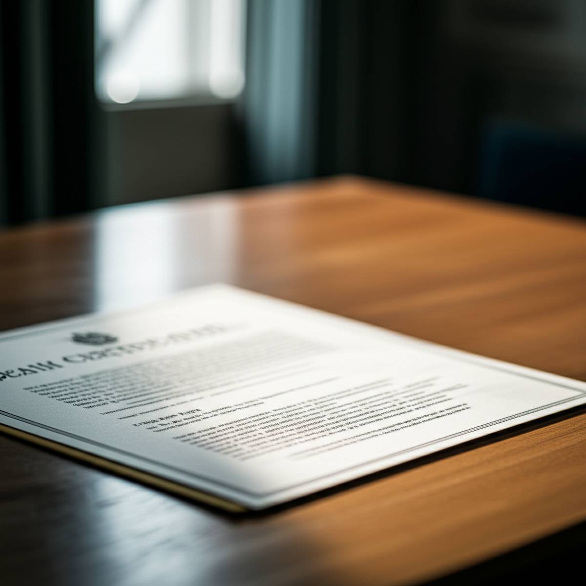 دریافت گواهی فوت - راهنمای جامع مراجعه و مدارک لازم