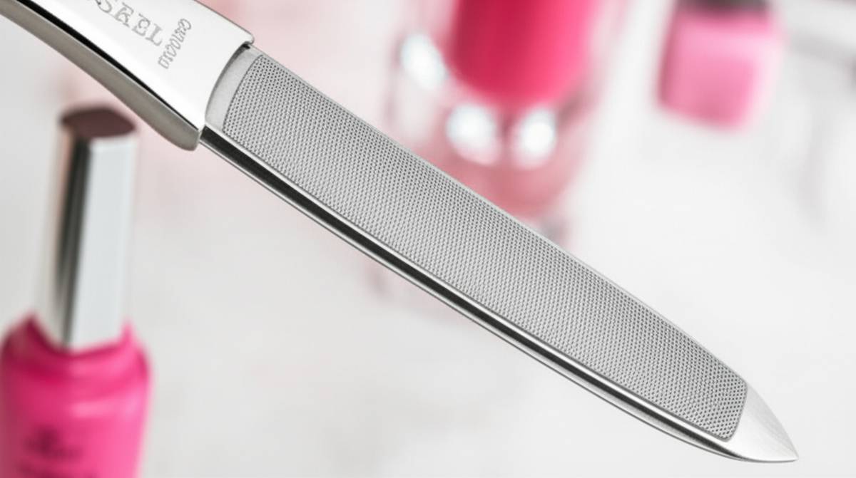 سوهان ناخن جیول مدل GSN-535 | ویژگی ها و مشخصات کامل