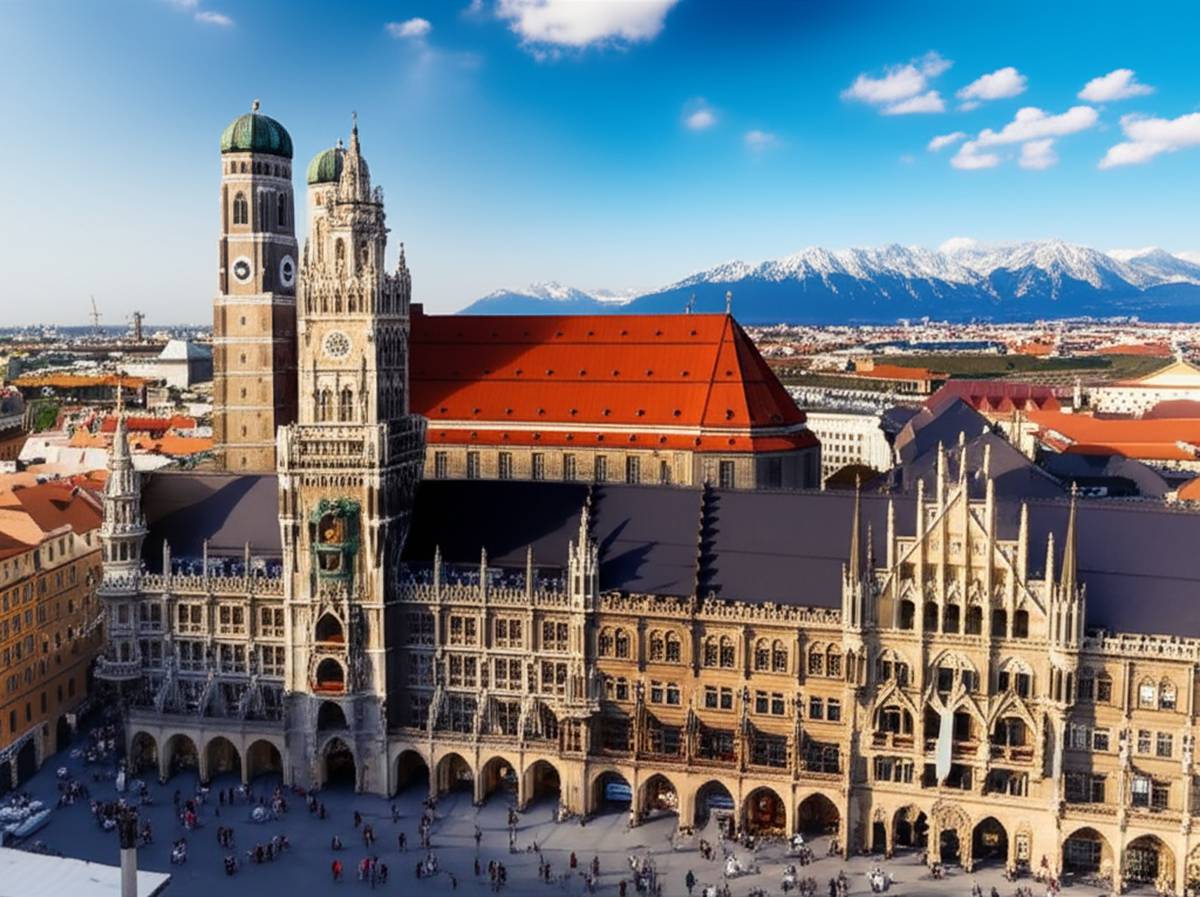 راهنمای جامع مسافرتی مونیخ | جاهای دیدنی، هزینه و نکات
