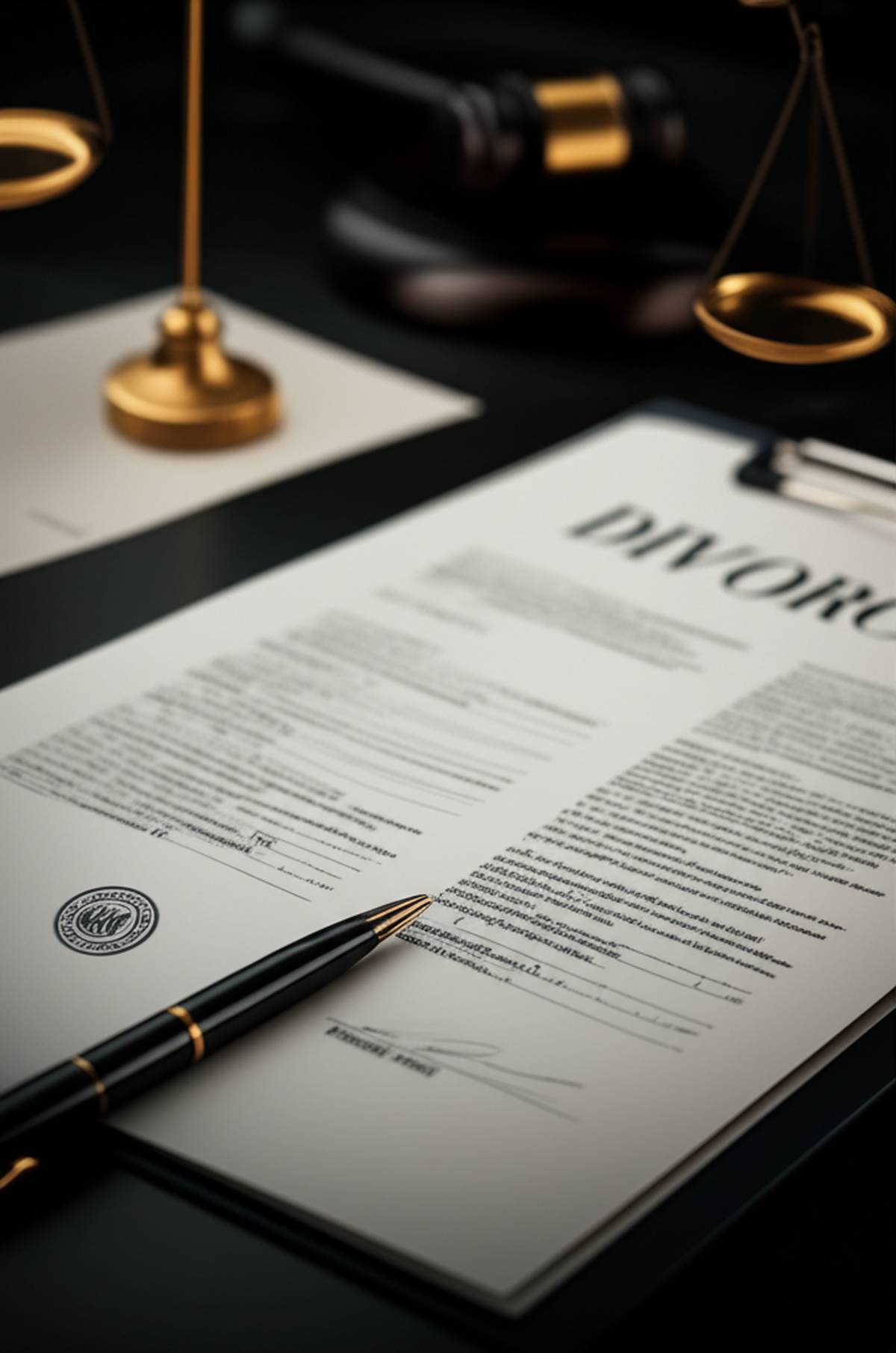 طلاق محضری چگونه است؟ راهنمای جامع مراحل و مدارک