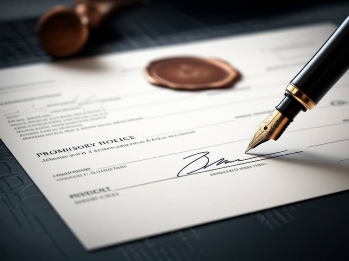 شرایط شکلی صدور سفته | راهنمای گام به گام و الزامات قانونی