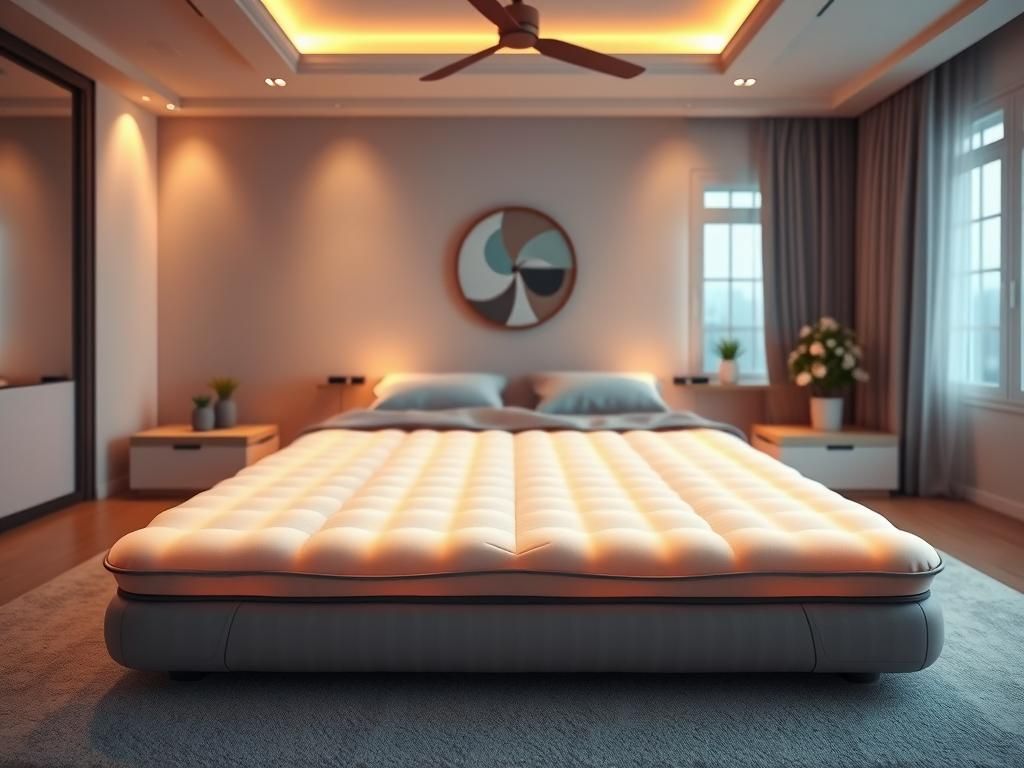 تشکچه برقی مدل HK54: ویژگی‌ها، مزایا و بررسی تخصصی