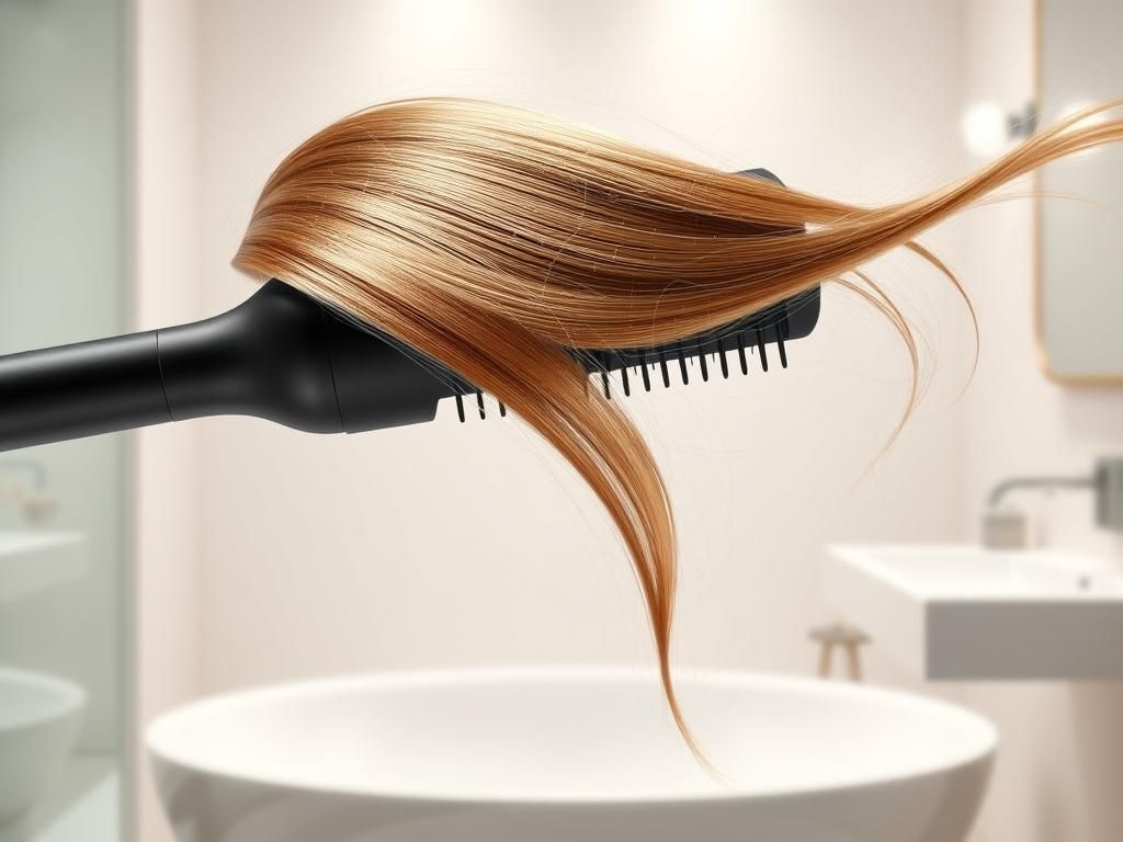 برس مو بیول: ویژگی‌های سوزن PA66 آنتی استاتیک