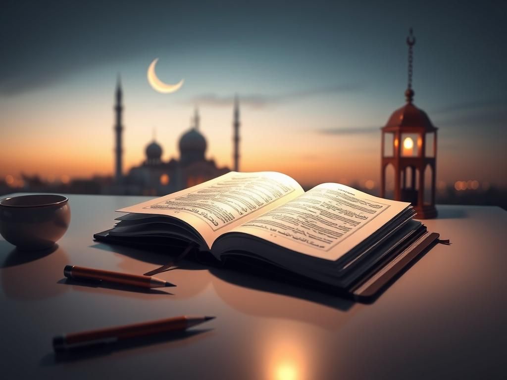 بهترین زمان مطالعه در ماه رمضان | راهنمای جامع افزایش تمرکز