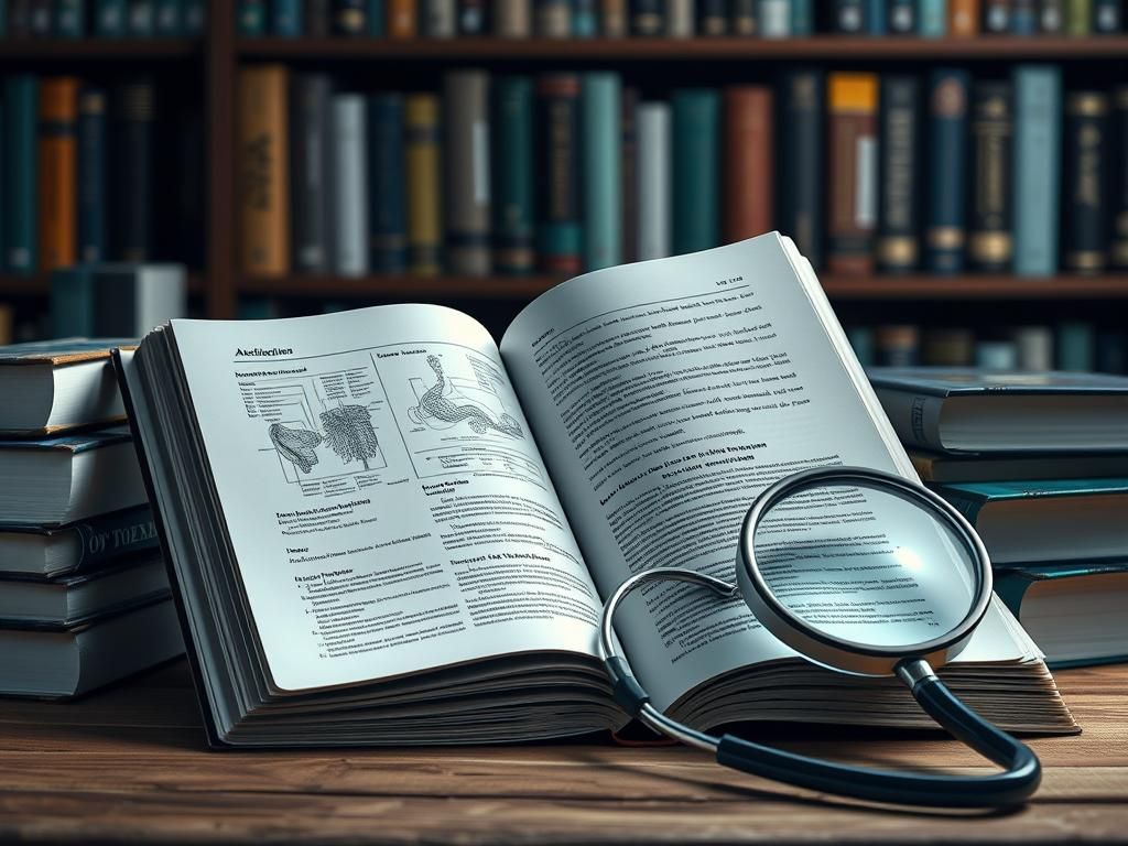 کتاب‌های پزشکی که در آزمون‌های بورد توصیه می‌شوند