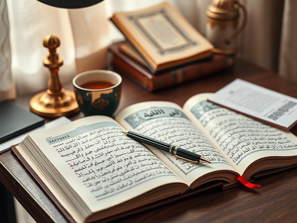 مطالعه عربی دهم در خانه | راهنمای کامل کسب نمره عالی