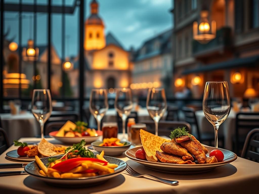 گردشگری بهترین رستوران های مونیخ: ۱۰ پیشنهاد ویژه برای ذائقه شما