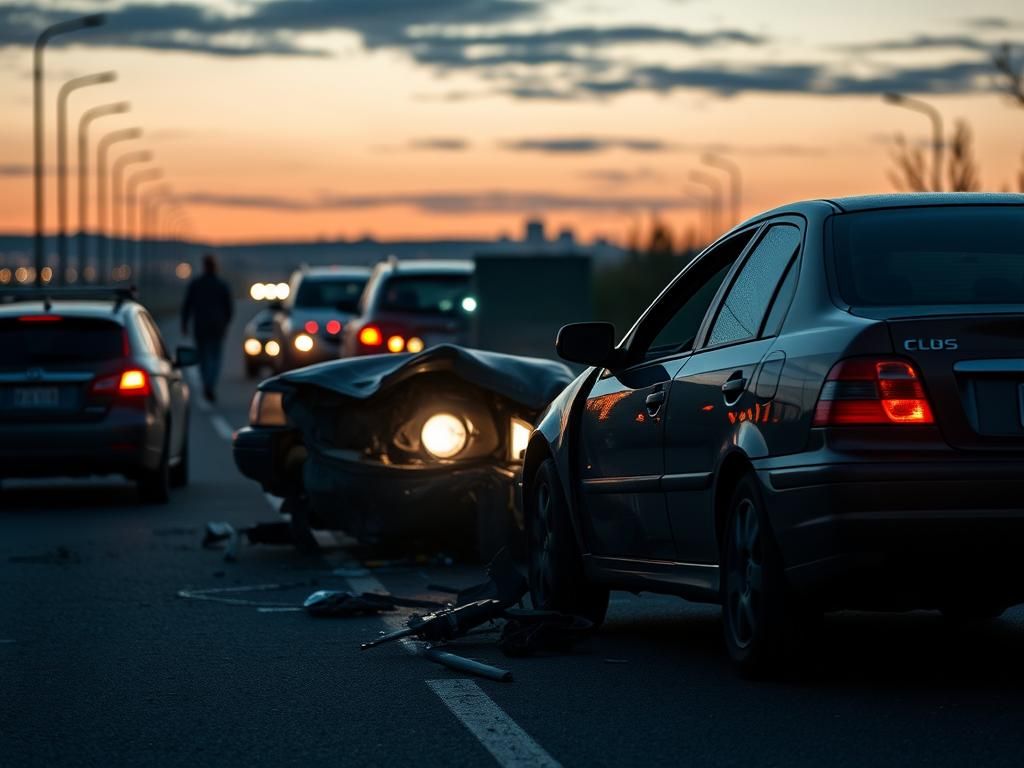 نداشتن گواهینامه رانندگی در تصادف | عواقب، قوانین و مجازات‌ها