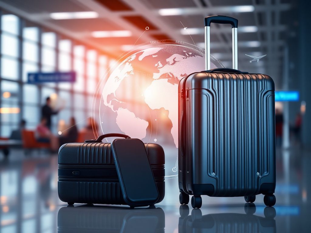 ردیاب چمدان چیست؟ | راهنمای جامع از انتخاب تا کاربرد